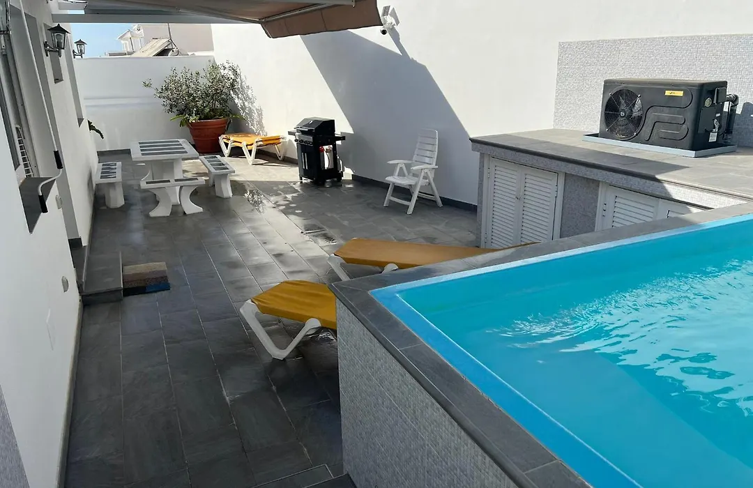 Adeje Deluxe Villas Santa Monica-1