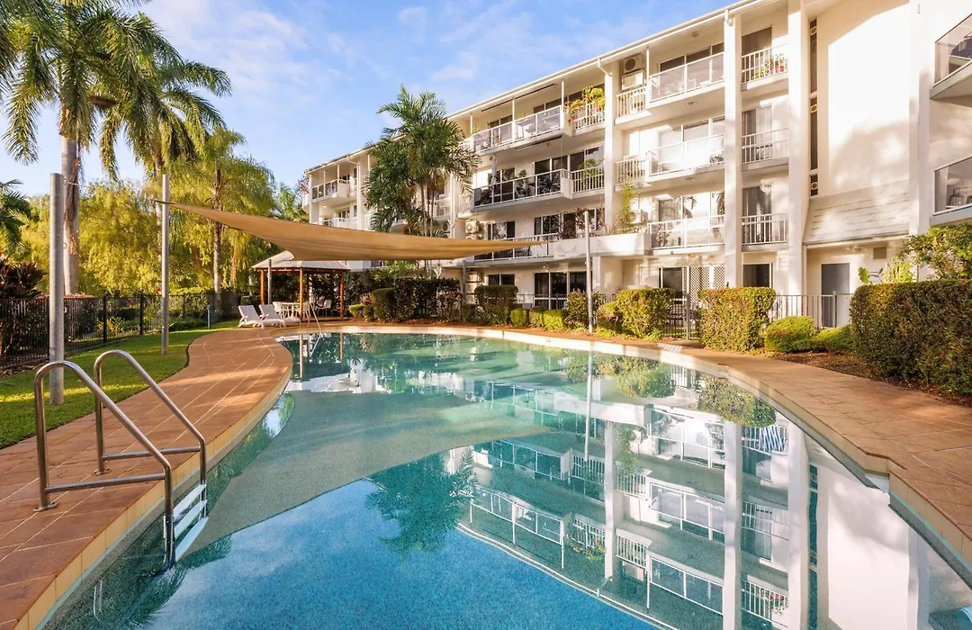 Coral Coast Resort Accor Vacation Club Apartments-1
