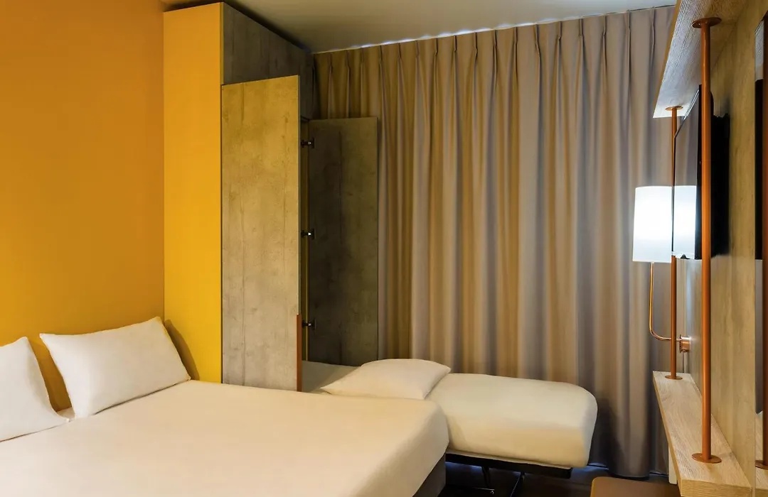 Ibis Budget Reims Parc Des Expositions-1