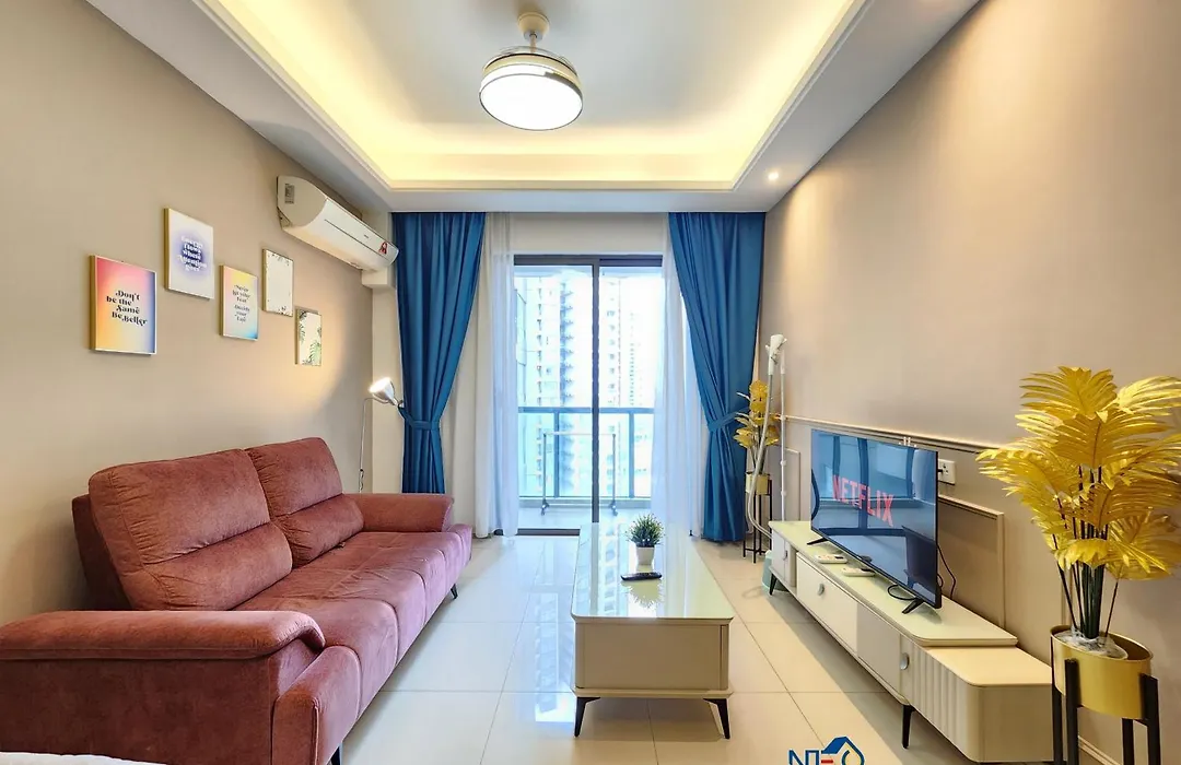 R&F Princess Cove Ciq Premium Sea & City View Suites By Neo-1