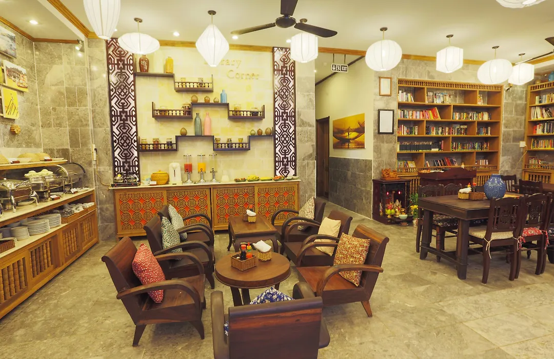 Hoi An Pho Library Hotel-1