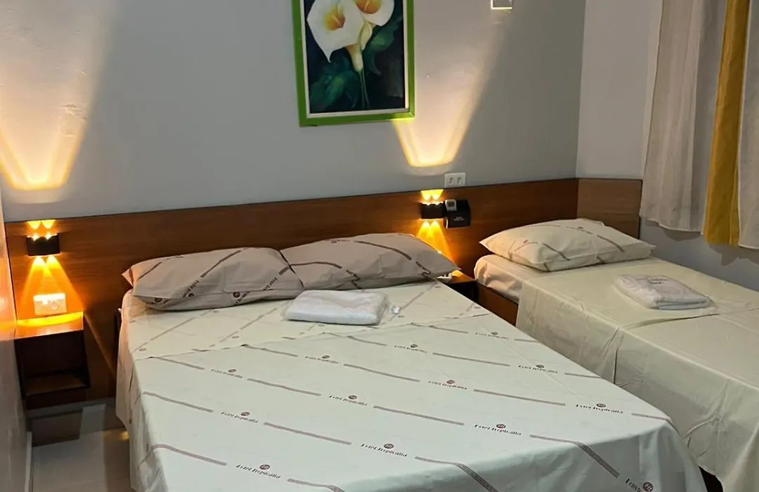 Hotel Tropicalia Proximo A 25 De Marco , Bras E Bom Retiro "Com Estacionamento Conveniado Ao Lado Do Hotel"-1