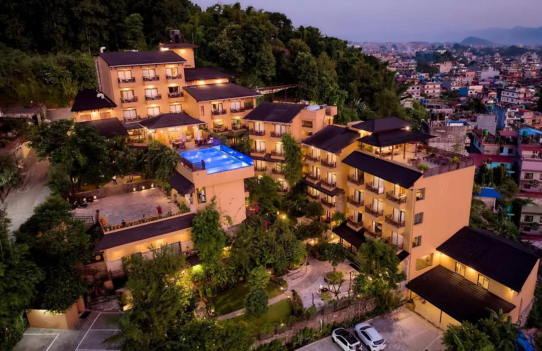 Bar Peepal Resort-1