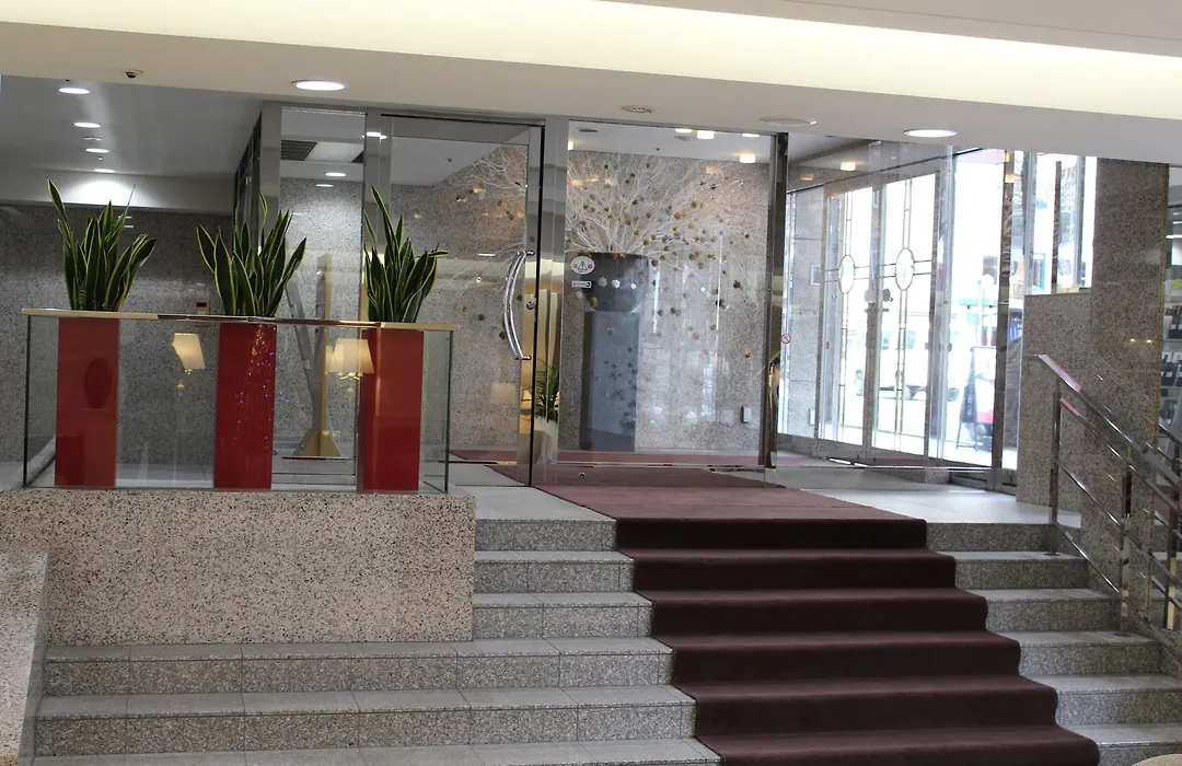 Hotel Hokke Club Sapporo-1
