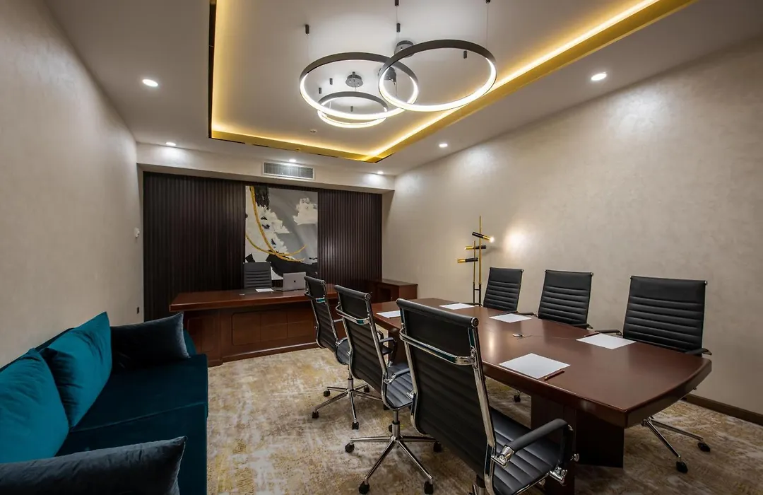 Wyndham Garden Tashkent-1