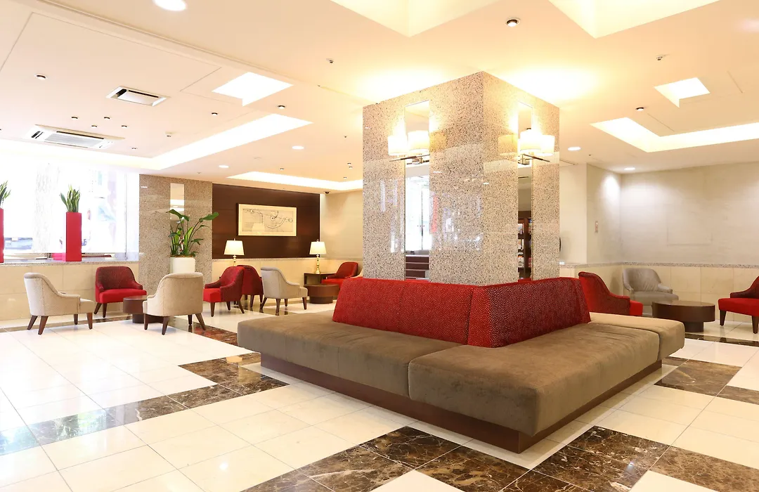 Hotel Hokke Club Sapporo-1