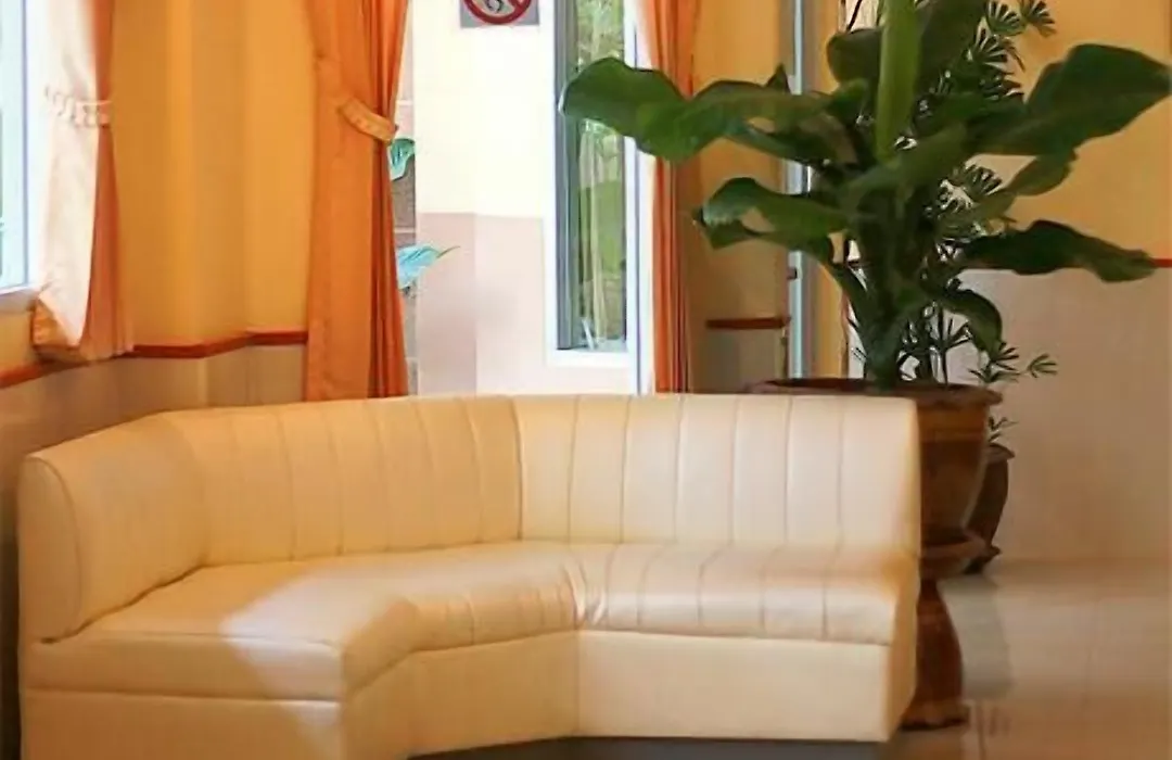 Cozy Villa-1