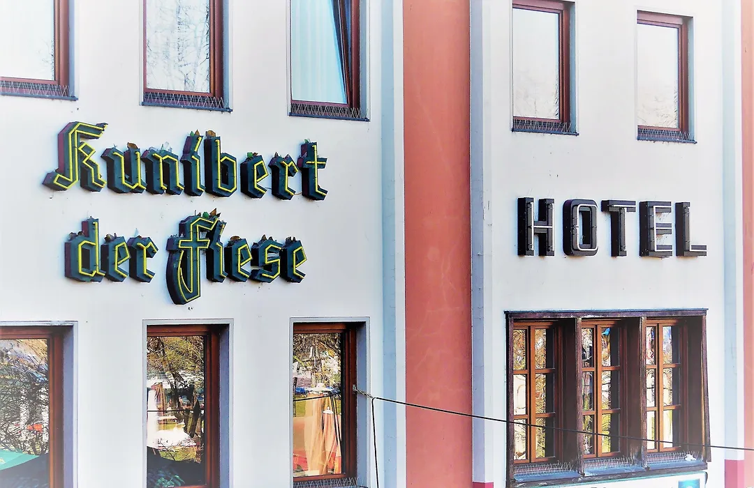 Hotel Kunibert Der Fiese-1