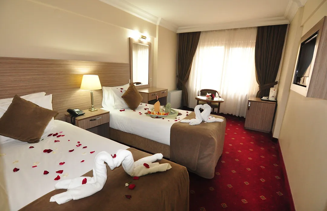 Hotel Buyuk Sahinler-1