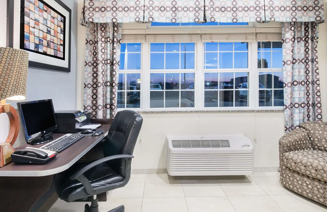 Microtel Inn & Suites By Wyndham Stanley-1