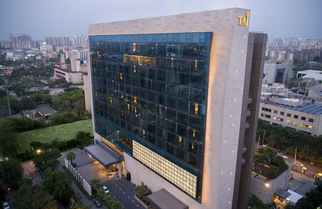 Taj City Centre Gurugram-1