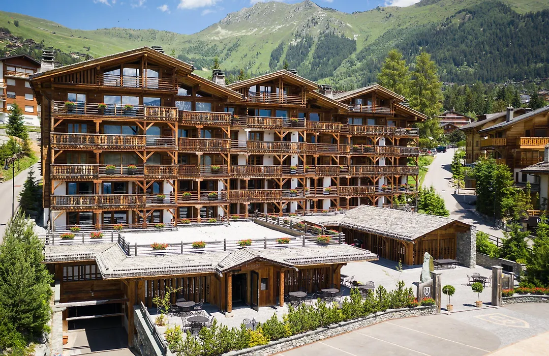 La Cordee Des Alpes Sup-1