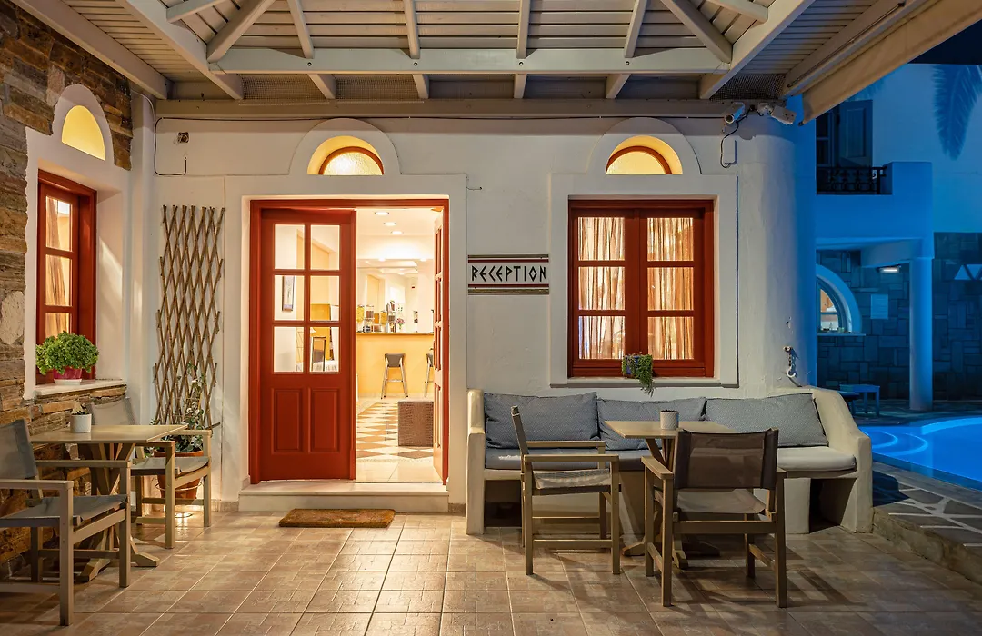 Annita'S Village Hotel-1