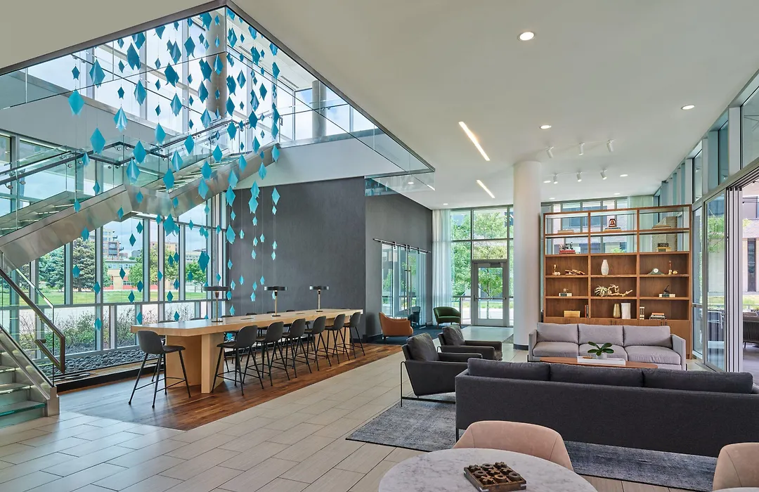Springhill Suites By Marriott Denver Downtown-1