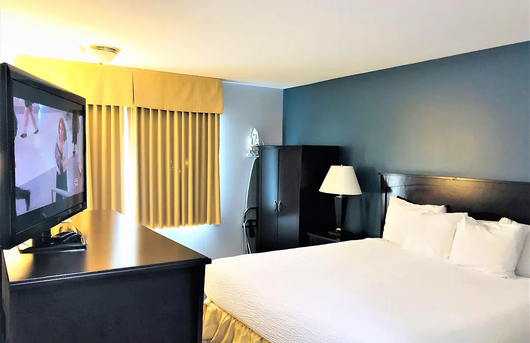 Days Inn By Wyndham Kamloops Bc-1