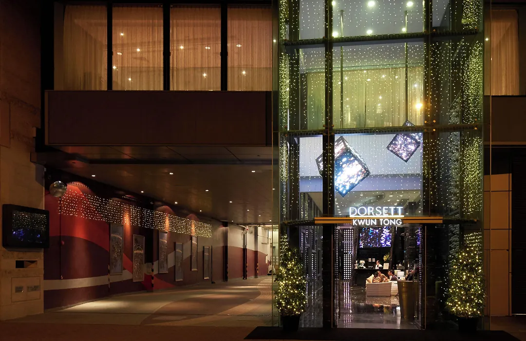 Dorsett Kwun Tong, Hong Kong-1