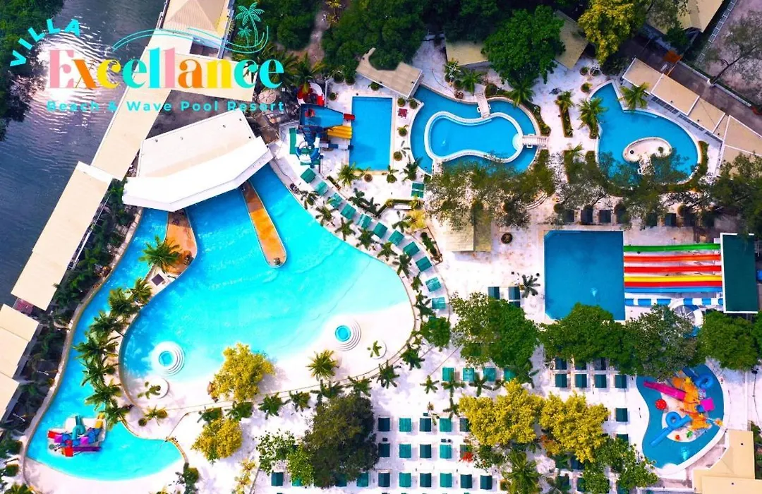 Villa Excellance Beach And Wave Pool Resort-1