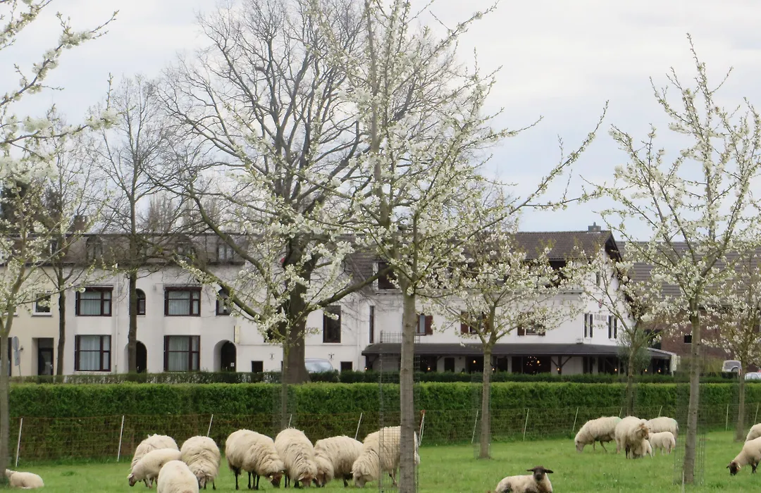 Hotel Restaurant in den Hoof-1