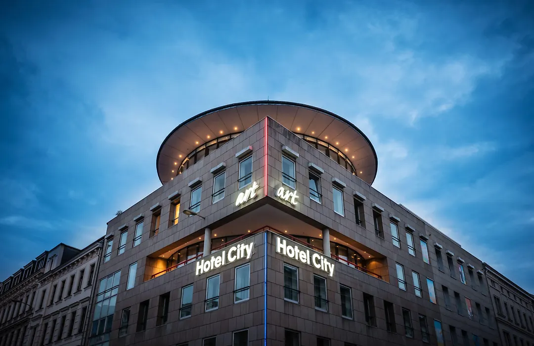Art Hotel City Leipzig-1