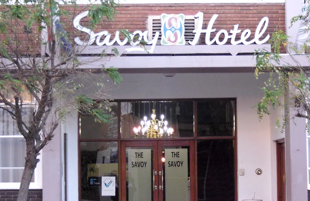 Savoy Hotel Kimberley-1