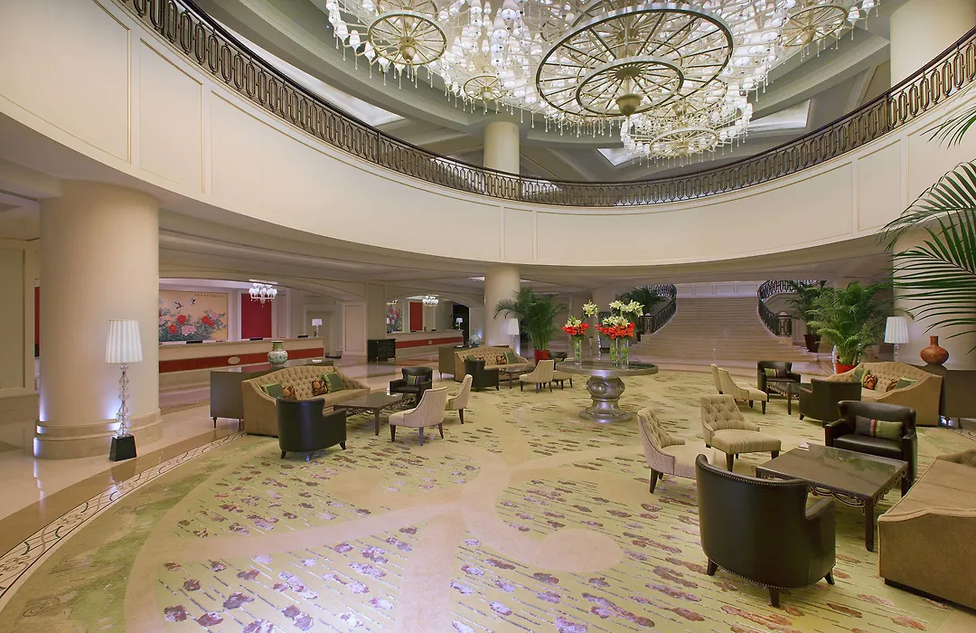 Sheraton Fuzhou Hotel-1