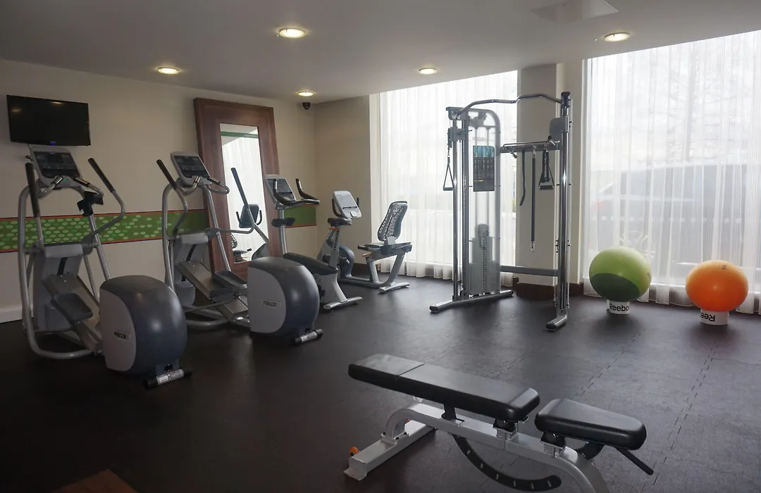 Hampton By Hilton Luton Airport-1