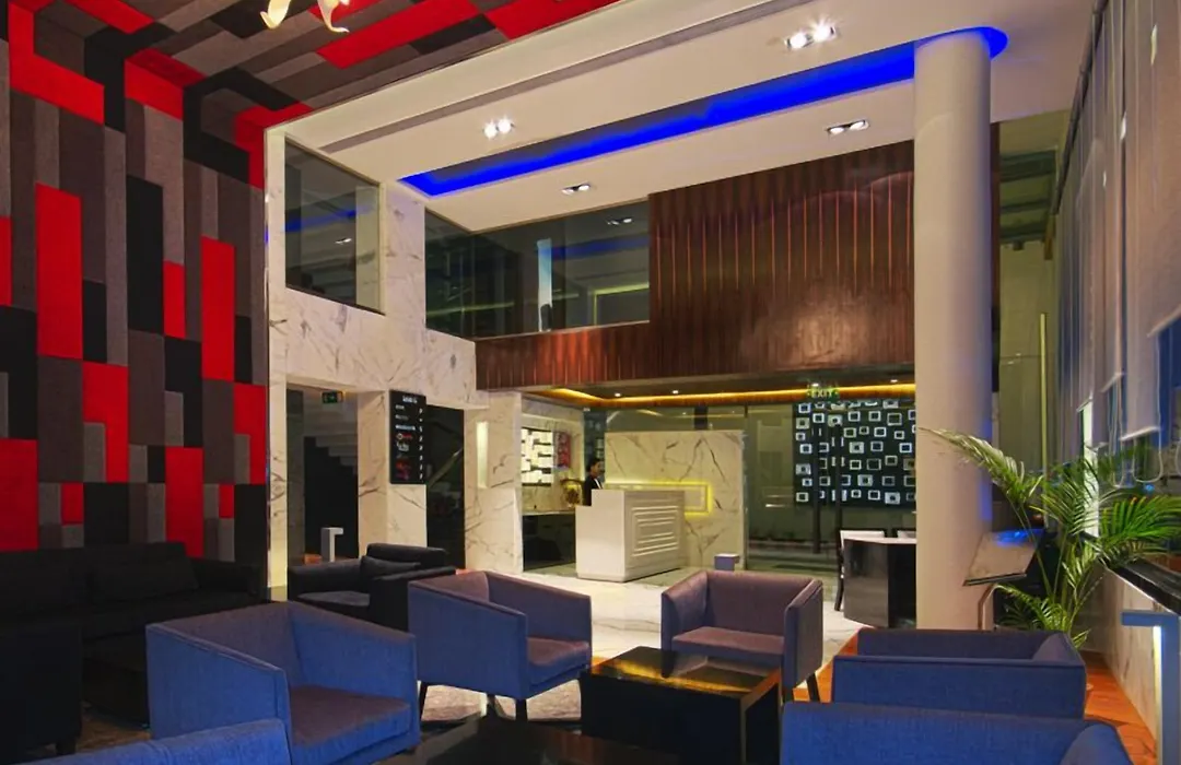 The Fern Residency - Chandigarh-1