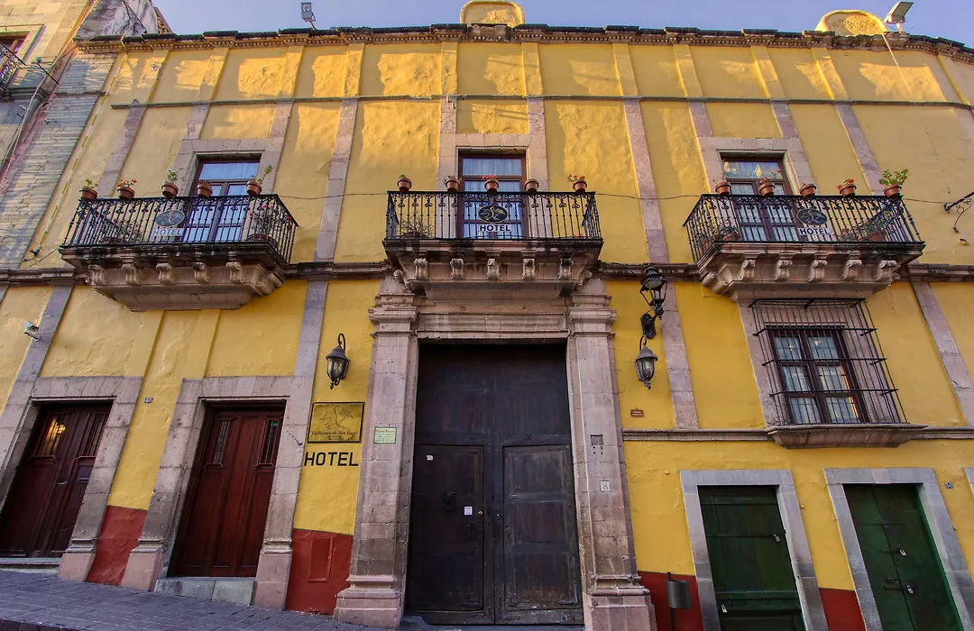 La Casona De Don Lucas-1