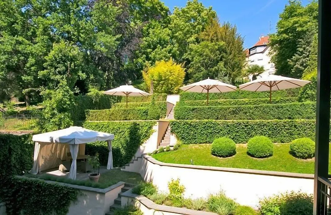 Hotel De France Wiesbaden City-1