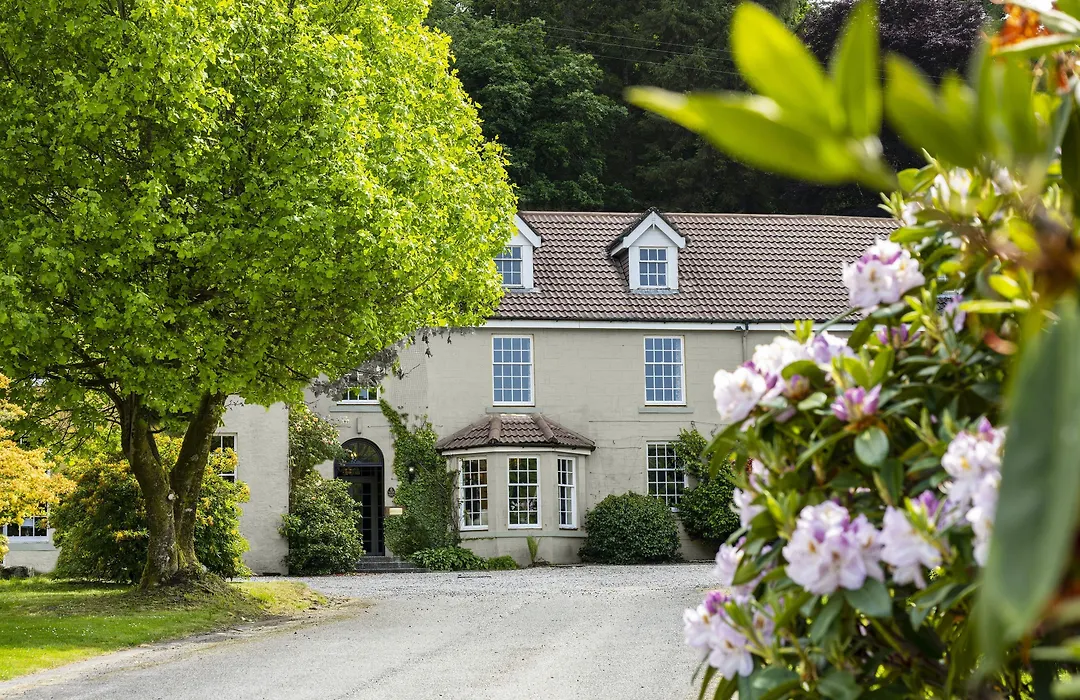 Knipoch House Hotel-1
