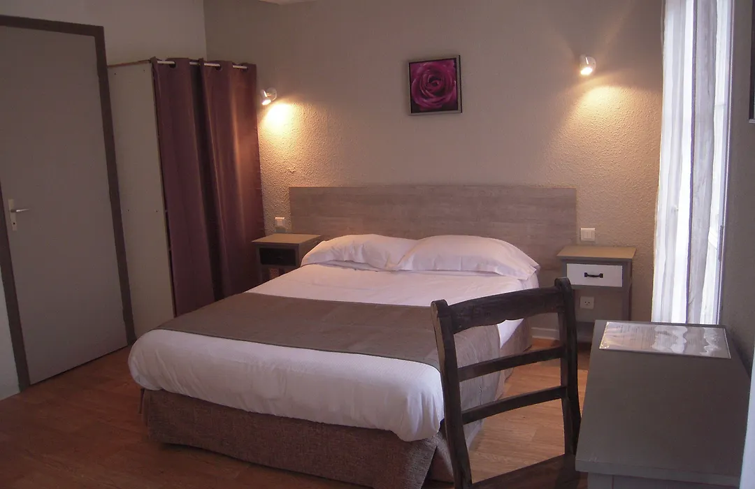 Le Cérétan Hôtel-1