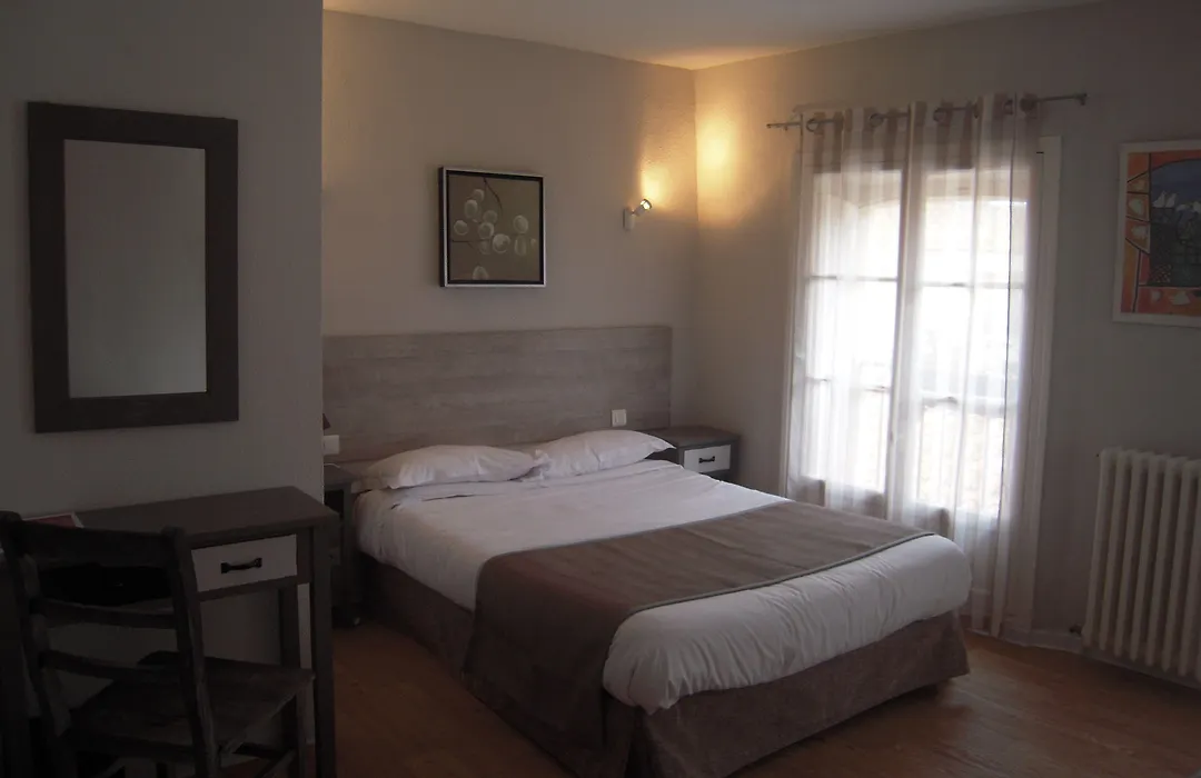 Le Cérétan Hôtel-1