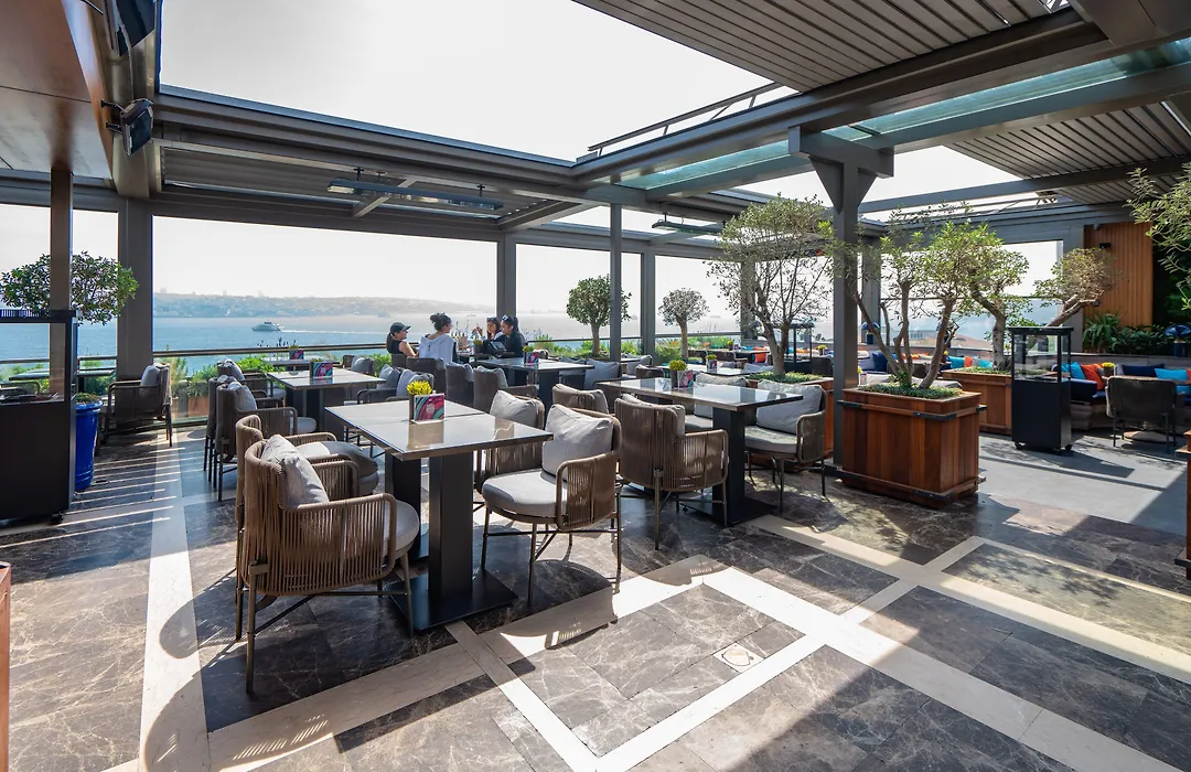Zimmer Bosphorus Hotel-1