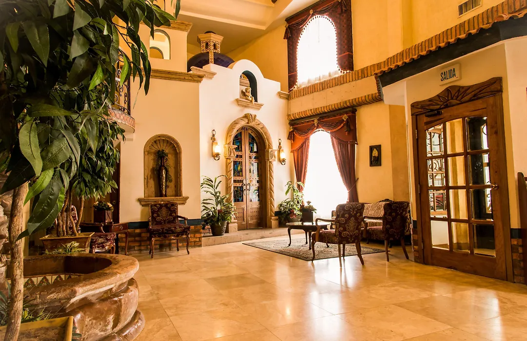 Hotel Maria Bonita Consulado Americano-1