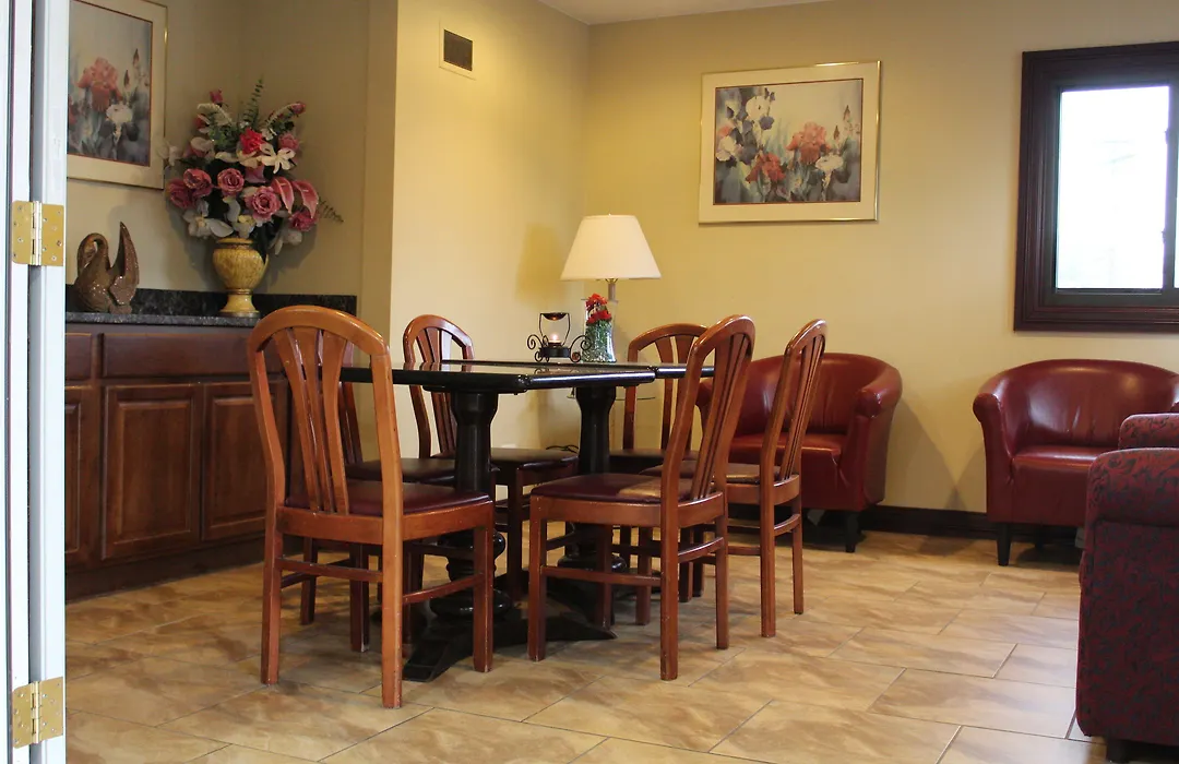 American Inn And Suites-1