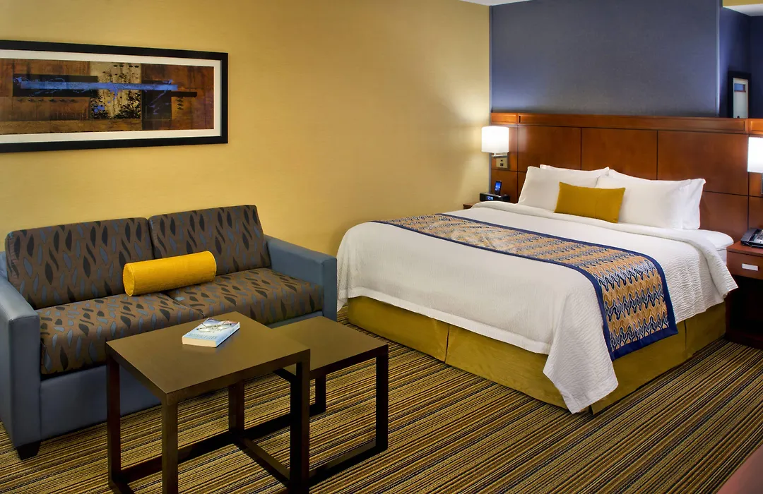 Courtyard By Marriott Newark Downtown-1