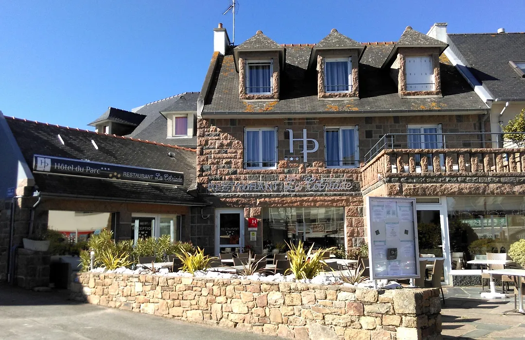 Logis Hotel Du Parc-1