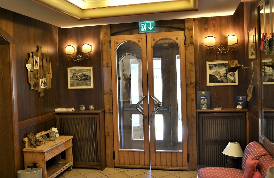 Hotel Serena Cortina-1