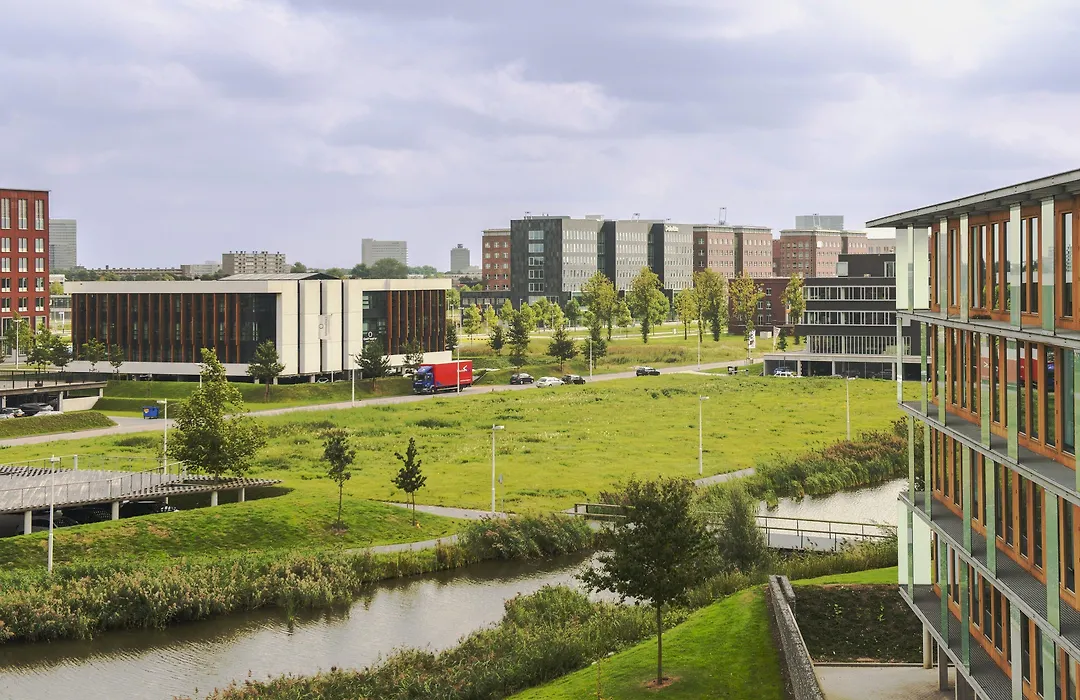 Holiday Inn Express Utrecht - Papendorp By Ihg-1