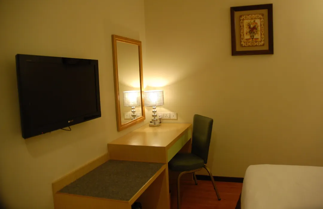 The Pavilion Hotel-1
