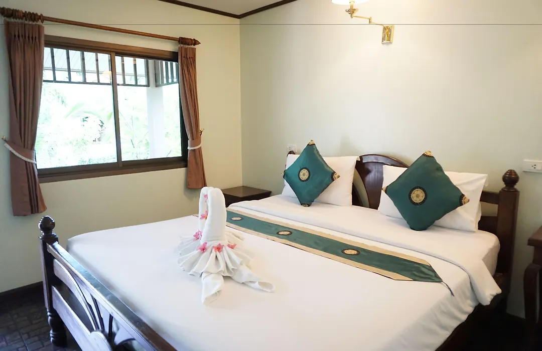 Lamai Inn 99 Bungalows-1