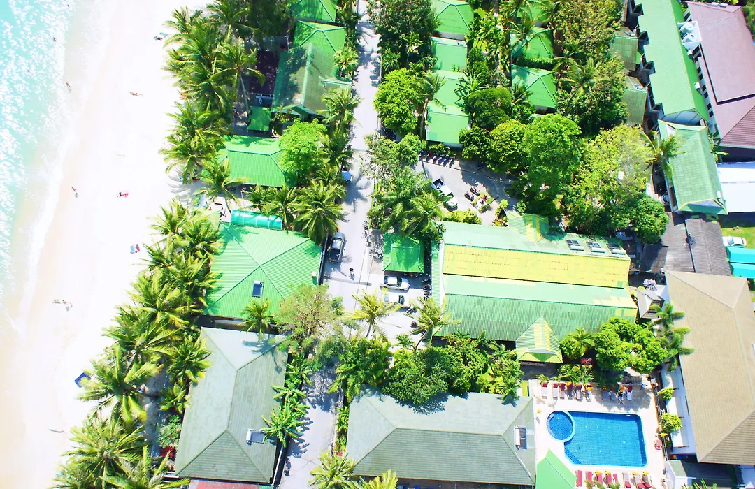 Lamai Inn 99 Bungalows-1