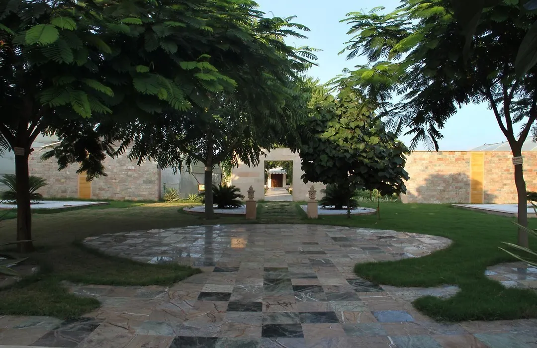 The Greenhouse Resort-1
