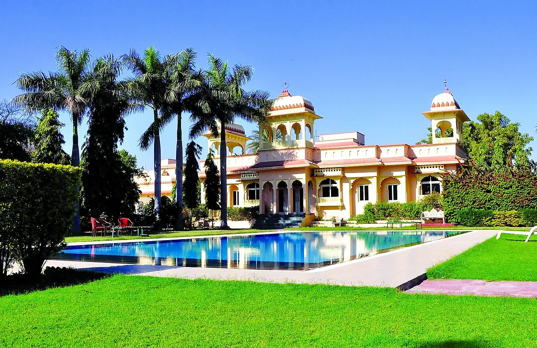 Justa Rajputana Resort & Convention Centre, Udaipur-1