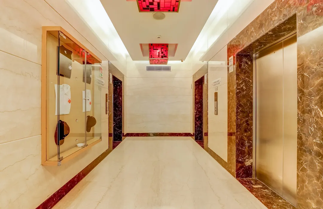 Lemon Tree Hotel, Delhi Airport-1