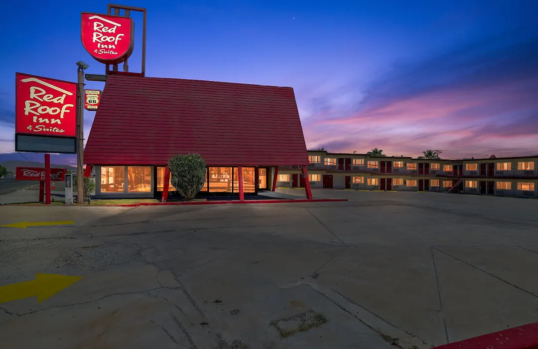 Red Roof Inn Needles-1