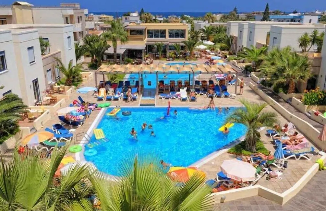 Meropi Hotel & Apartments-1