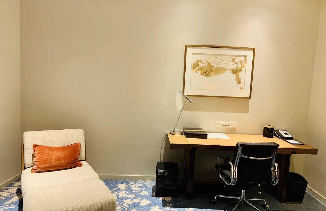Hualuxe Shanghai Twelve At Hengshan-1
