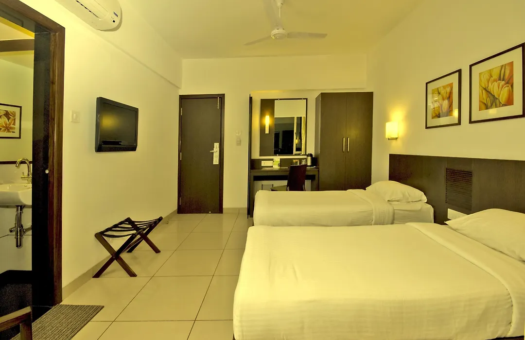 Shantai Hotel-1