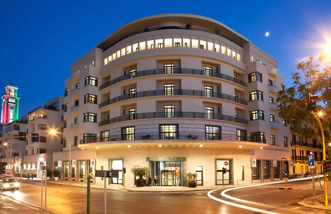 Jr Hotels Bari Grande Albergo Delle Nazioni-1